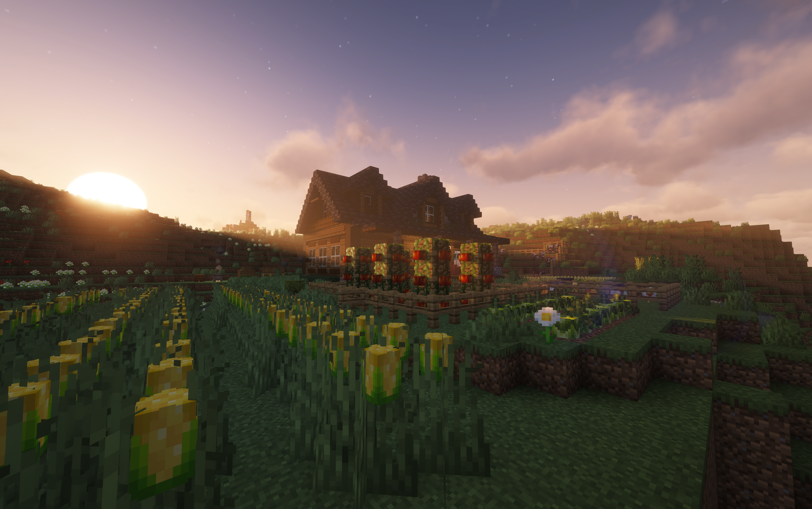 Heirloom is a physical cooking and gardening plugin for Paper servers.