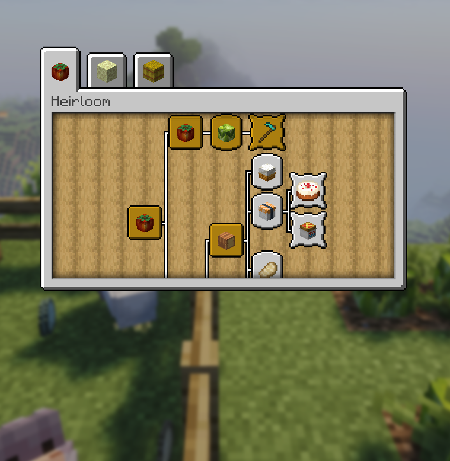 Advancements