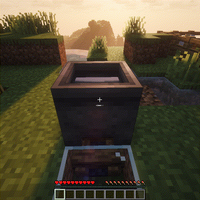 Boiling Pot cooking flow with visible station effects.