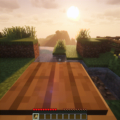 Cutting Board chopping flow with visible prep interaction.